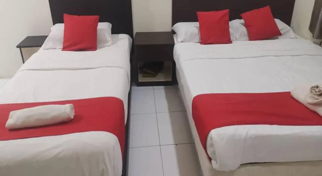 Номер Superior OYO 1104 Q Hotel