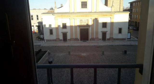 Appartamento in centro a Poviglio (Re), Забронировать Апартаменты/квартира Отели Повильо с бассейном, Бассейн