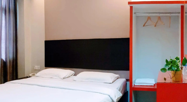 Номер Superior Golden Court Hotel - Sri Pelangi