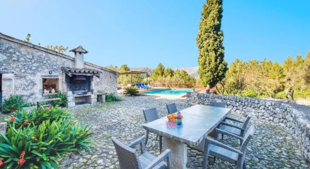 Villa Villa Guillo