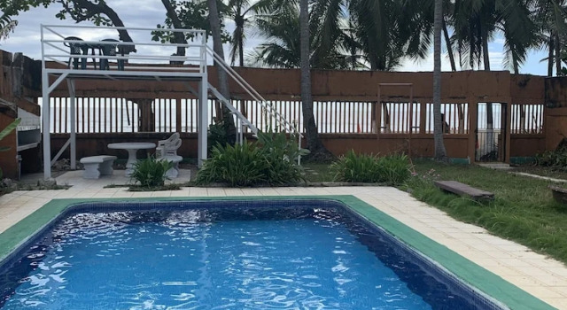Двухместный номер Deluxe Gallina E Palo Beachfront Hotel