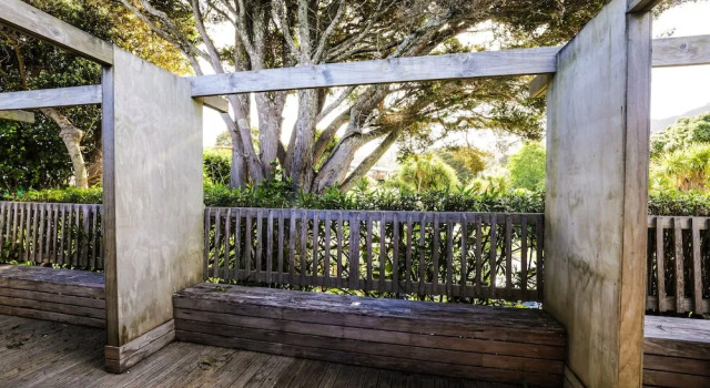 Номер Standard с 2 комнатами с видом на океан Tasman Holiday Parks - Waihi Beach