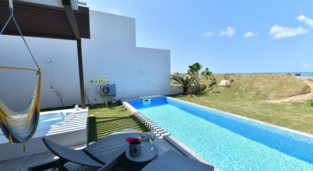 Вилла Feliz Villa Suite Irabujima Sawada