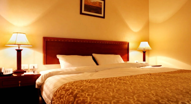 Mosaic City Hotel