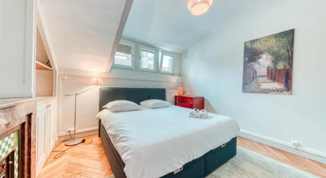 GuestReady - Charming 2BR Duplex in Bellecombe, Забронировать Апартаменты/квартира 06. Парк-де-ла-Тет Лион, рядом с Район Ла Дуа