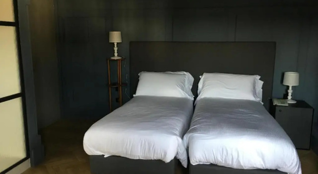 Одноместный номер Deluxe Hotel 5 Colonne