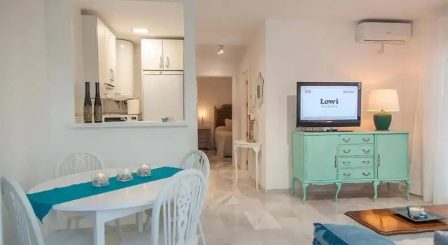 Cozy Apartment by the Sea in Carboneras, Foglalás Apartman Carboneras Almeria Coast