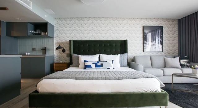 Люкс Caribbean Presidential Suite Ocean View