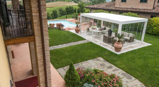 Люкс Executive Agriturismo Acetaia Sereni