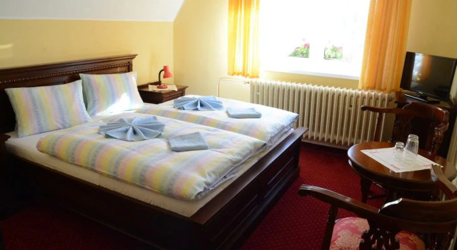 Hotel Slunečná - Günther Hof
