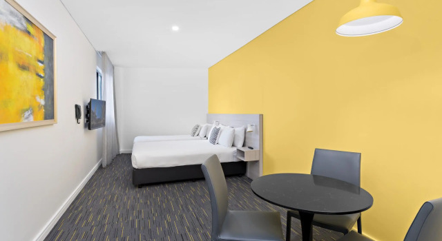Номер Standard Value Suites Green Square