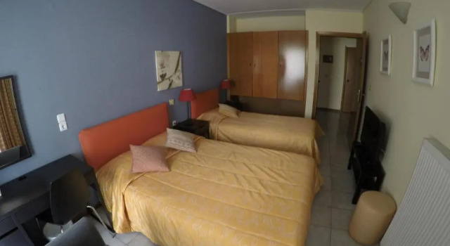 Трёхместный номер Standard Apartment Hotel Athina