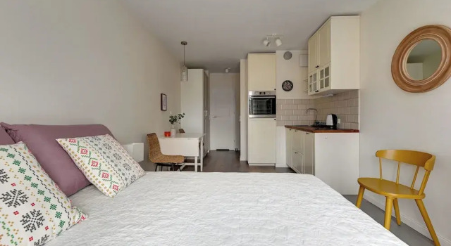 Апартаменты Comfort Solo by Grand Apartments