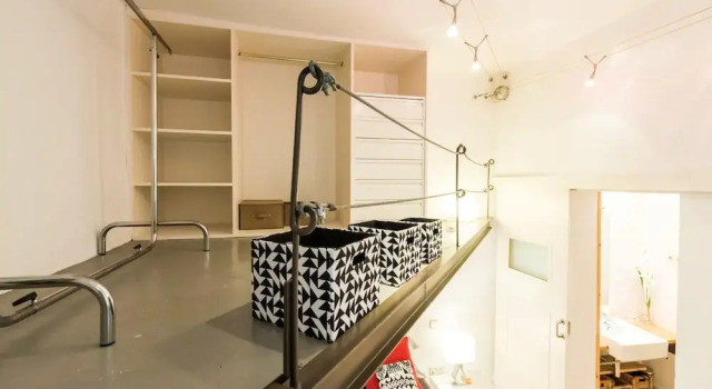Apartment with One Bedroom in Madrid, Забронировать Апартаменты/квартира Мадрид Провинция Мадрид, рядом с Дом-музей Лопе де Вега