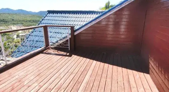 Двухместный люкс с красивым видом из окна Mingchan Bieye Homestay