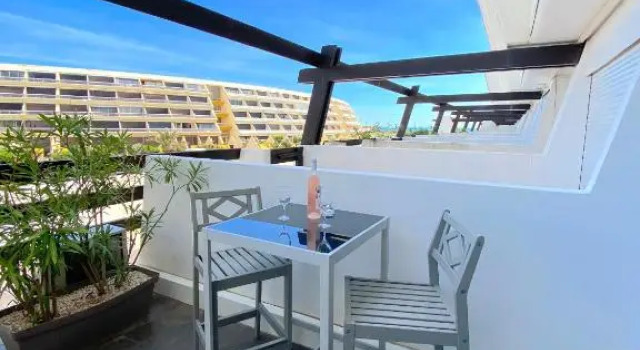 Апартаменты Studios Port Nature village Naturiste