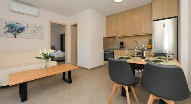 Апартаменты Aelion Eco Apartments