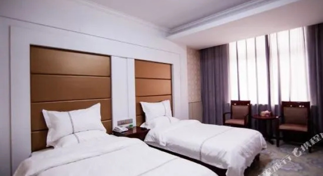Yufuyuan Hotel (Luoyang Kaiyuan Avenue), Rezervovat Hotel Luo-jang Henan