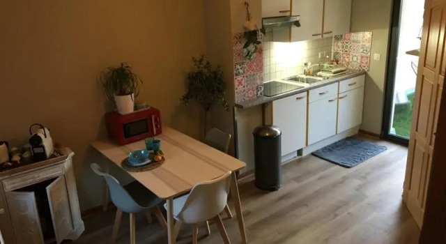 Студия Les appartements destelle