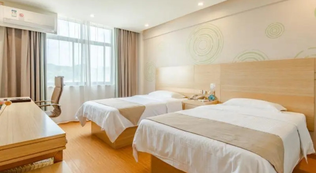 GreenTree Inn (Huoshan Hospital, Yingjia Avenue)