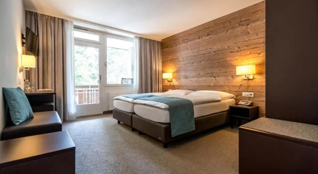 Двухместный номер Superior Hotel Strela by Mountain Hotels