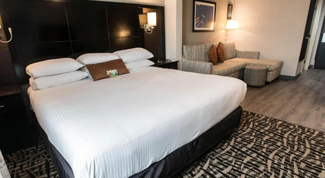 Двухместный номер Wingate by Wyndham Dallas Love Field
