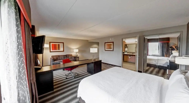 Одноместная студия Hampton Inn Neptune