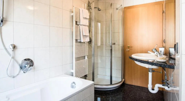 Двухместный номер Standard Hotel Des Alpes