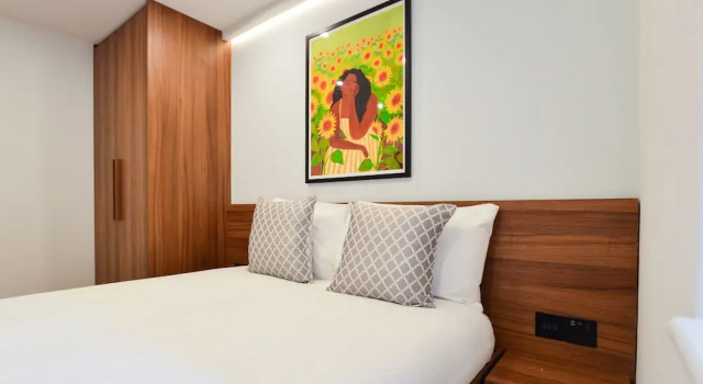 West Hampstead Serviced Apartments by Concept Apartments, Varaa Huoneisto Asunnot kohteessa Merseyside, Huoneisto