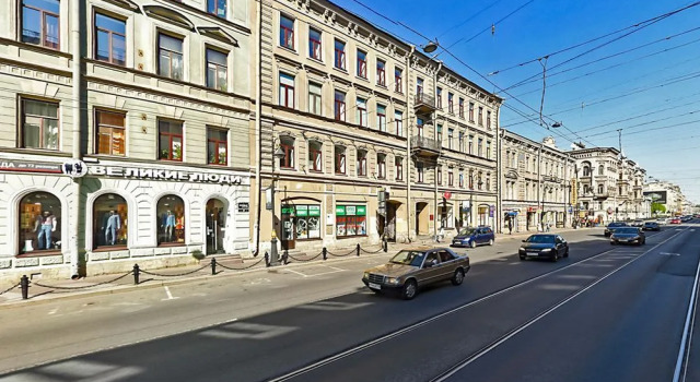 Апартаменты «Spb2day на Литейном 25», Забронировать Апартаменты/квартира Центральный район Санкт-Петербург, рядом с Аничков мост