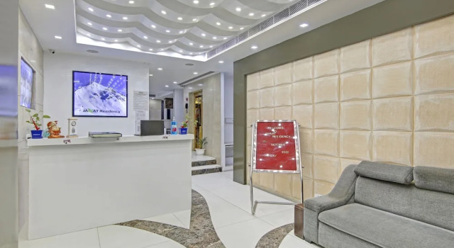Treebo Jannat Residency, Забронировать Отель район Дварка Нью-Дели