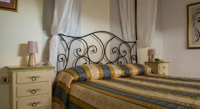 Двухместный номер Standard Hotel Delle Rose