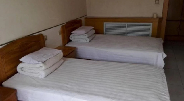 Genshen Business Hotel, Boek Hotel Hotels in Shaanxi met parkeren, Parkeren