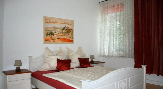 Апартаменты Ferienwohnung am Kurpark