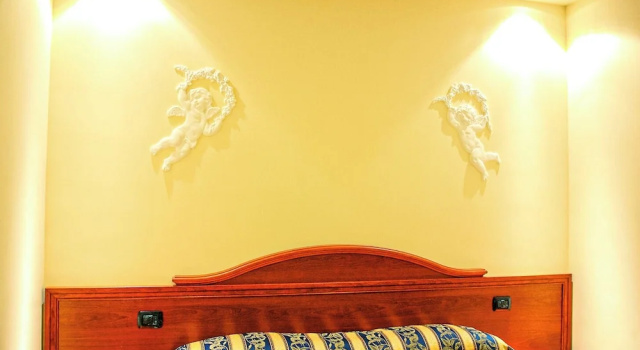 Двухместный номер Standard с видом на внутренний двор Guest House Galaxy