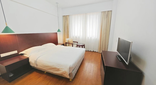 Номер Standard Shenzhen Xinghua Hotel