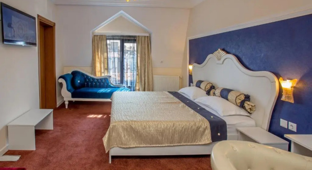 Suite Hotel Green Garden