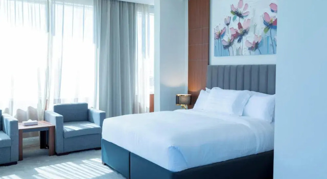 Номер Standard Park Avenues Hotel