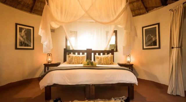 Africa On Foot, Book Hotel Hoteller i Limpopo med parkering, Parkering