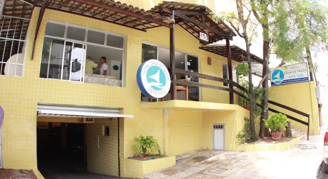 Hotel Casa de Praia
