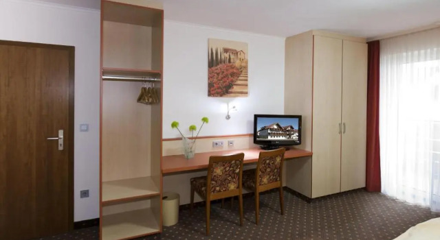 Номер Standard Hotel Sonnental