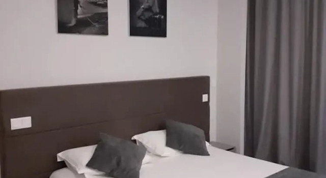 Двухместный номер Economy с балконом Basto Vila Hotel