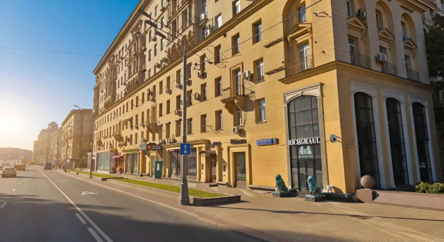Good Room Guru on Kutuzovsky Prospekt 24, Book Apartment Moscow Russia