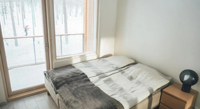 Tunturinlaita D3, Varaa Hotelli Hotellit Sirkka aamiaisella, Aamiainen