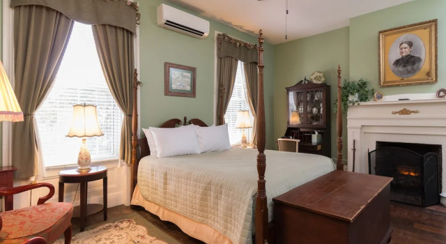 Номер Classic Munro House Bed and Breakfast