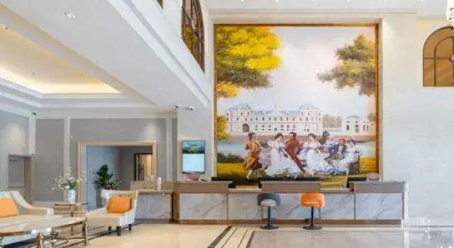 Vienna Hotel (Zhangye Gaotie West Railway Station Dafo Temple), Book Hotel Zhangye Gansu