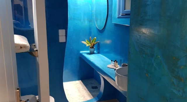 Номер Deluxe с видом на море Amera Suites