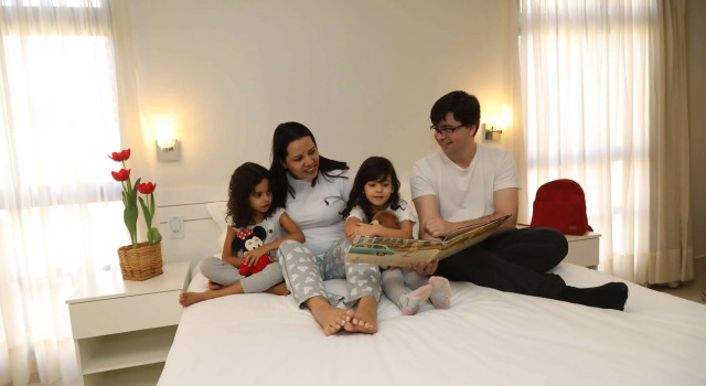 Двухместный номер Executive Golden Tulip Goiania Address