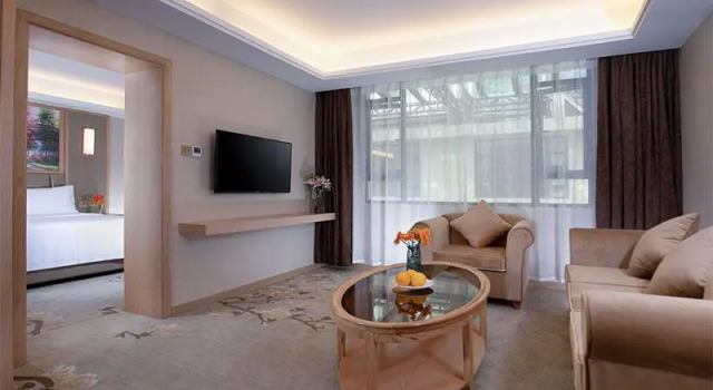 Business- suite Vienna Hotel Guangxi Guilin Yangshuo Eternal Love