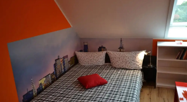 Апартаменты pur NATUR & berlin ALEX 40min.